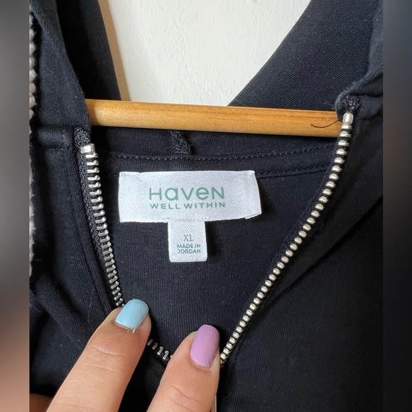 Haven Well Within Talbots Size XL Polished - Picture 3 of 4